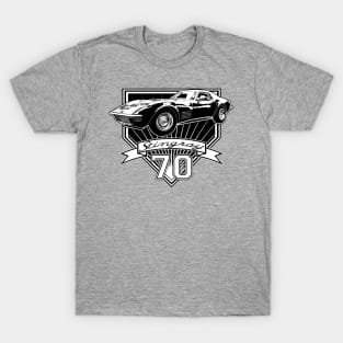 1970 Corvette Stingray T-Shirt